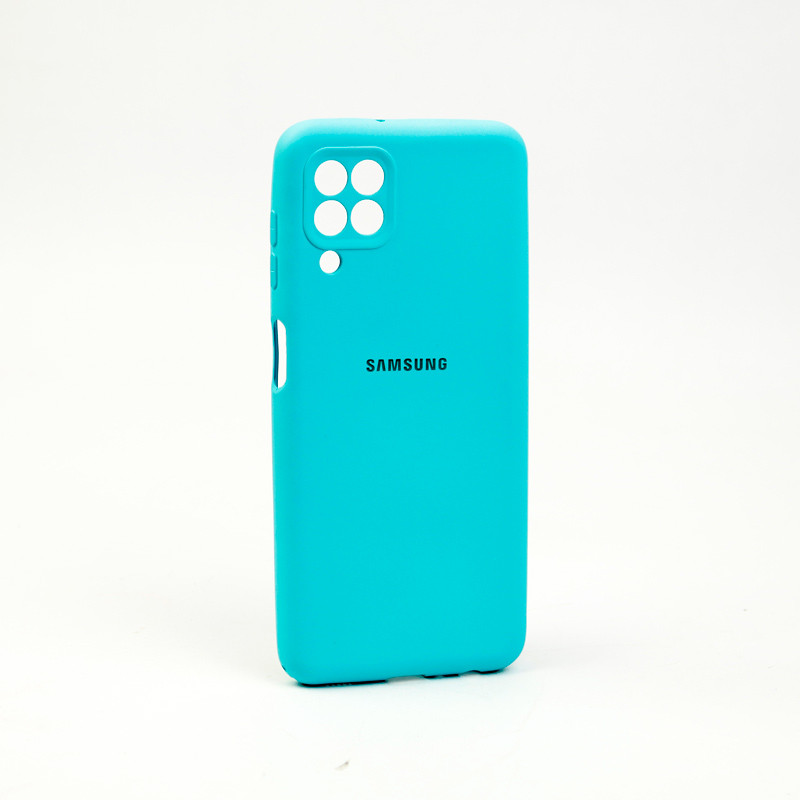 قاب محافظ لنزدار سیلیکونی Highcopy سامسونگ Samsung Galaxy A22 4G