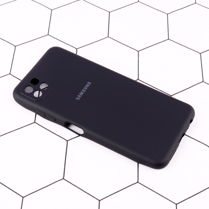 قاب محافظ لنزدار سیلیکونی زیربسته Highcopy سامسونگ Samsung Galaxy A22 5G