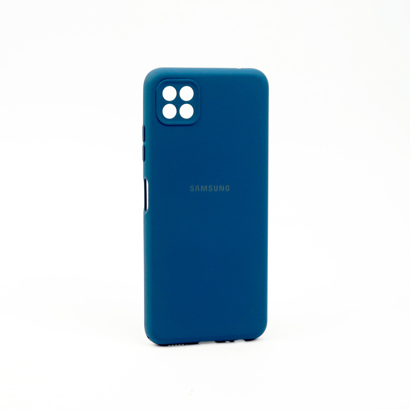 قاب محافظ لنزدار سیلیکونی زیربسته Highcopy سامسونگ Samsung Galaxy A22 5G
