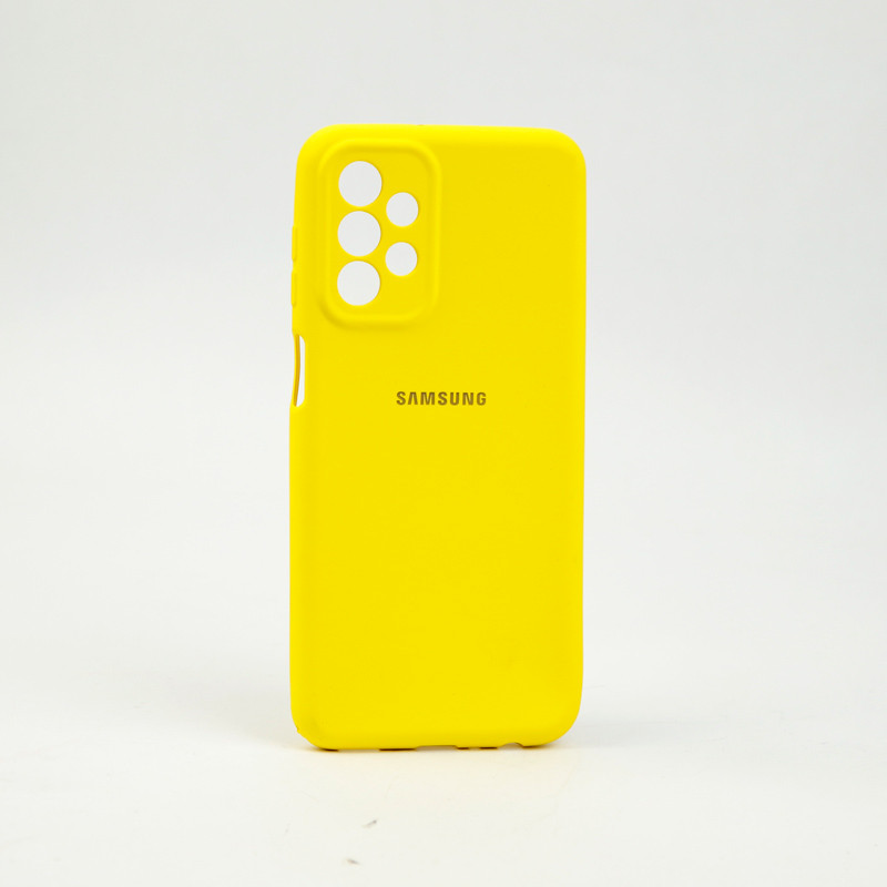 قاب محافظ لنزدار سیلیکونی زیربسته Highcopy سامسونگ Samsung Galaxy A23 سری M