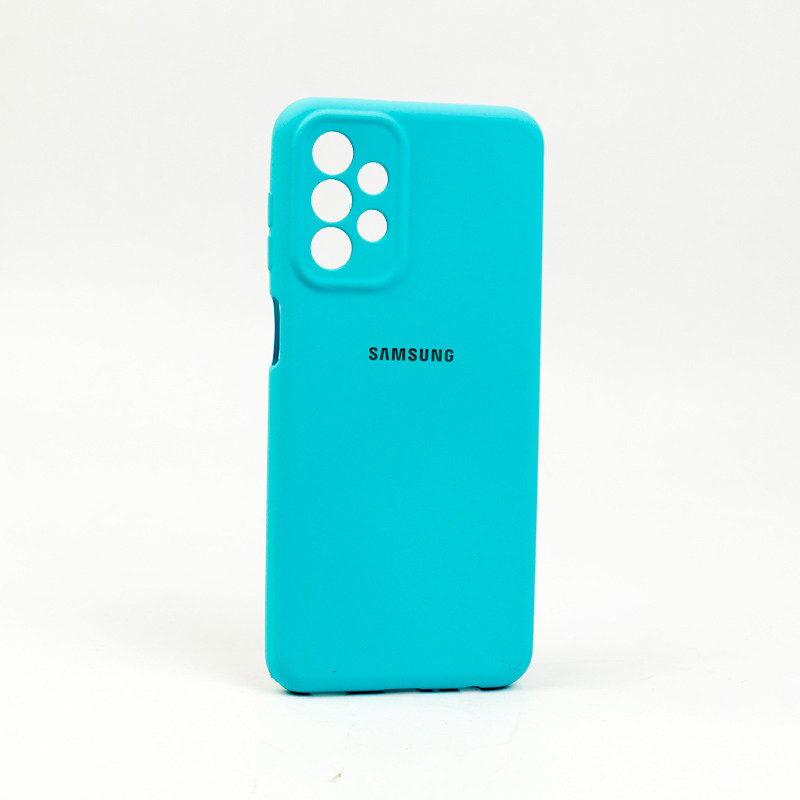 قاب محافظ لنزدار سیلیکونی زیربسته Highcopy سامسونگ Samsung Galaxy A23 سری M
