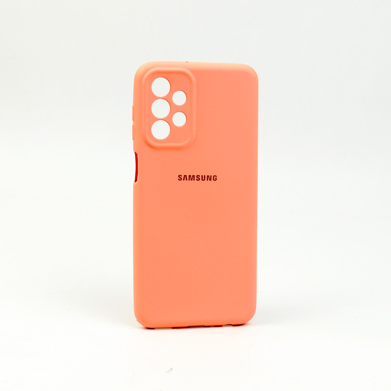 قاب محافظ لنزدار سیلیکونی زیربسته Highcopy سامسونگ Samsung Galaxy A23 سری M