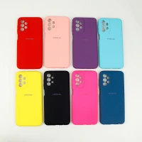 قاب محافظ لنزدار سیلیکونی زیربسته Highcopy سامسونگ Samsung Galaxy A23 سری M