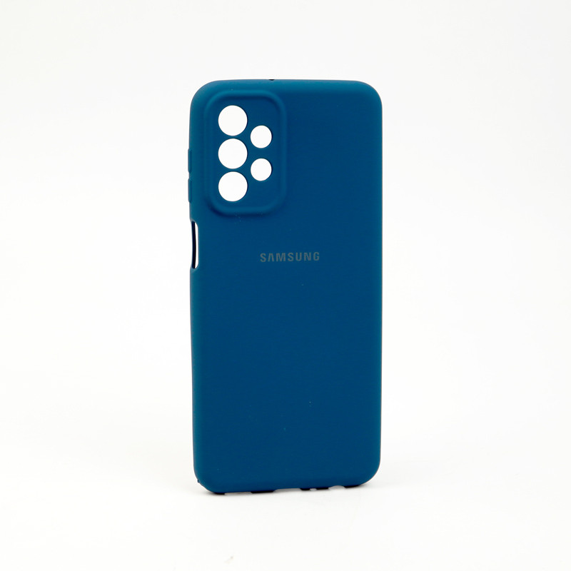 قاب محافظ لنزدار سیلیکونی زیربسته Highcopy سامسونگ Samsung Galaxy A23 سری M