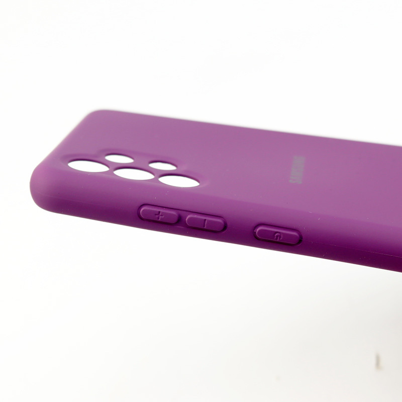 قاب محافظ لنزدار سیلیکونی زیربسته Highcopy سامسونگ Samsung Galaxy A32 4G