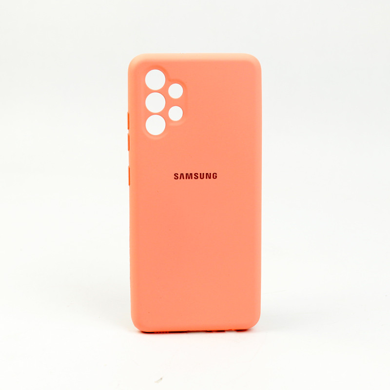 قاب محافظ لنزدار سیلیکونی زیربسته Highcopy سامسونگ Samsung Galaxy A32 4G