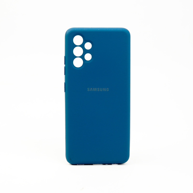 قاب محافظ لنزدار سیلیکونی زیربسته Highcopy سامسونگ Samsung Galaxy A32 4G