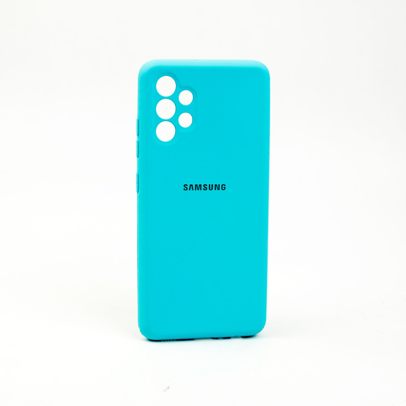 قاب محافظ لنزدار سیلیکونی زیربسته Highcopy سامسونگ Samsung Galaxy A32 4G
