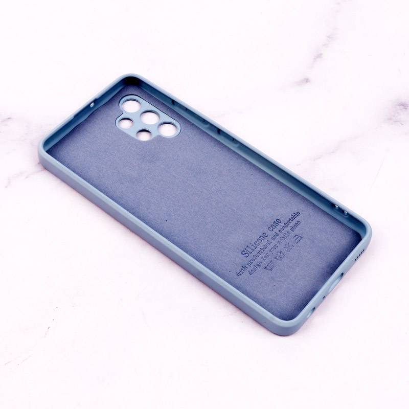 قاب محافظ لنزدار سیلیکونی زیربسته Highcopy سامسونگ Samsung Galaxy A32 4G