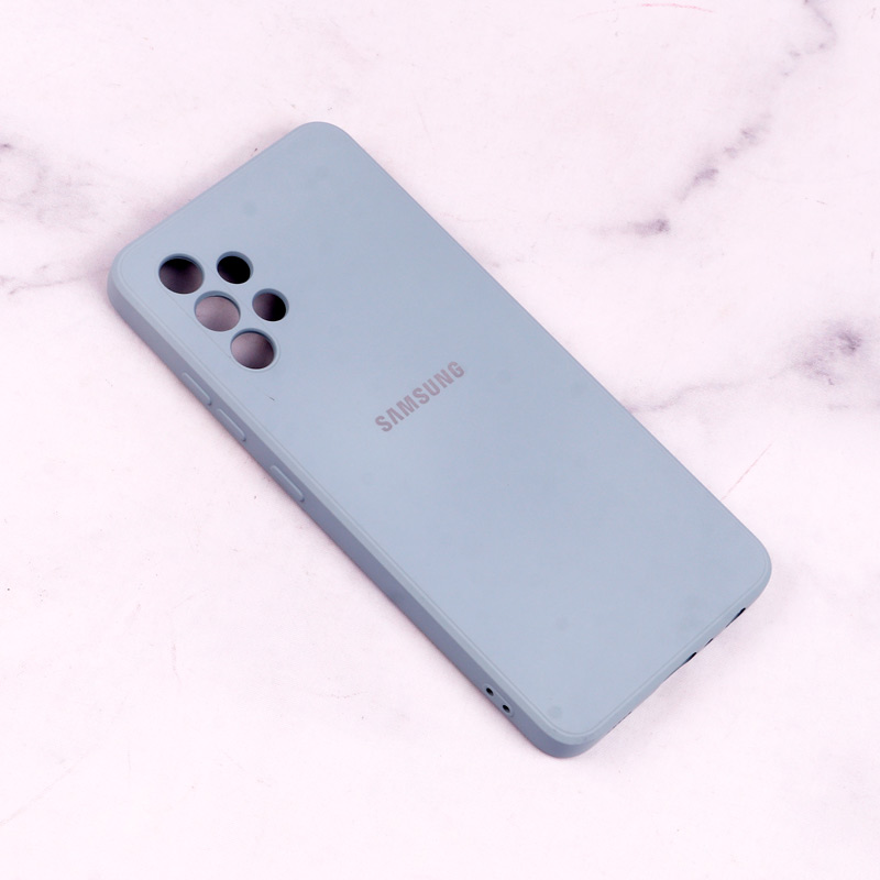 قاب محافظ لنزدار سیلیکونی زیربسته Highcopy سامسونگ Samsung Galaxy A32 4G