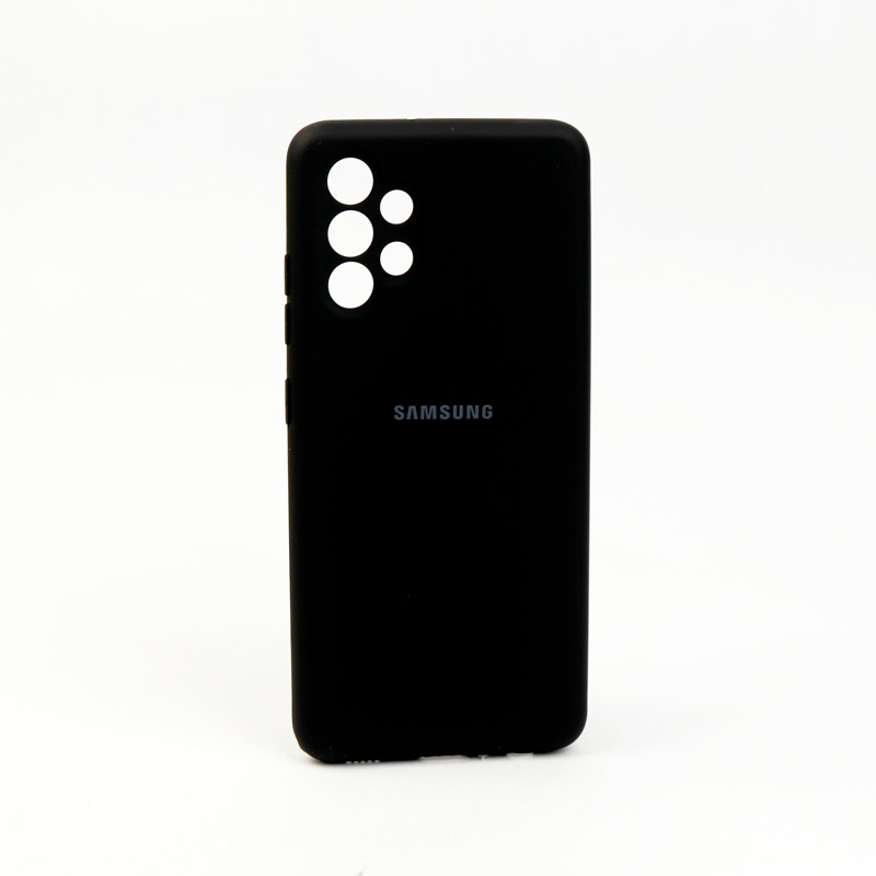 قاب محافظ لنزدار سیلیکونی زیربسته Highcopy سامسونگ Samsung Galaxy A32 4G