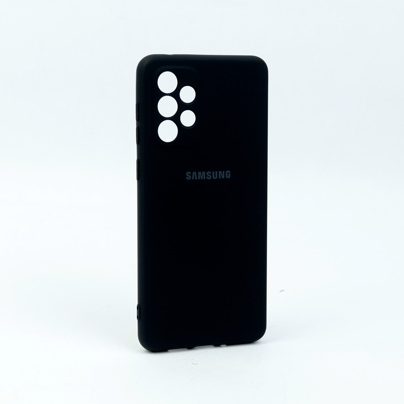 قاب محافظ لنزدار سیلیکونی Highcopy سامسونگ Samsung Galaxy A73 سری P