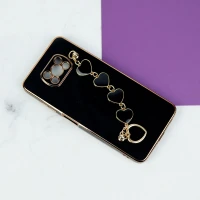 قاب My Case محافظ لنزدار + بند آویز Xiaomi Poco X3