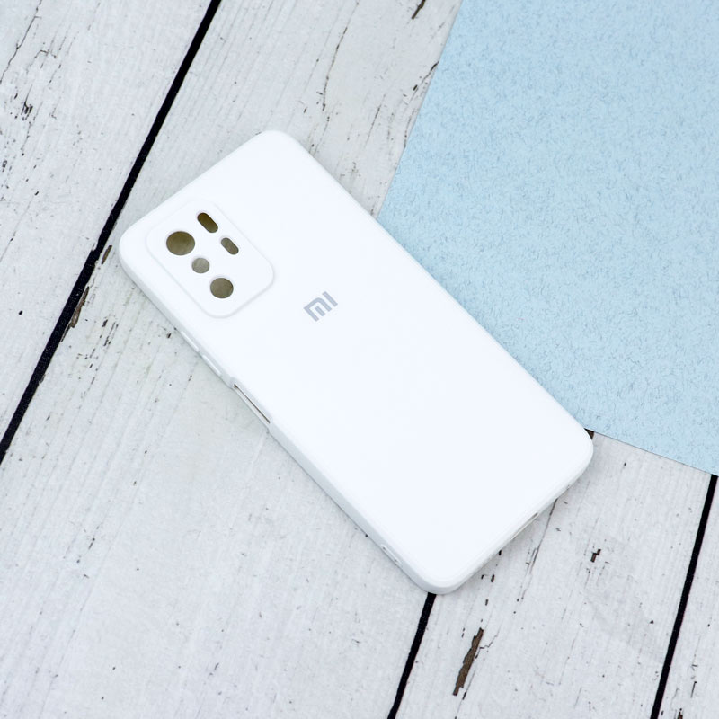 قاب سیلیکونی معمولی محافظ لنزدار Xiaomi Poco X3 GT
