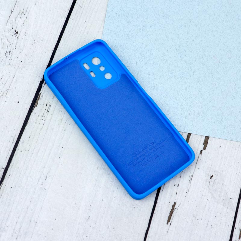 قاب سیلیکونی معمولی محافظ لنزدار Xiaomi Poco X3 GT