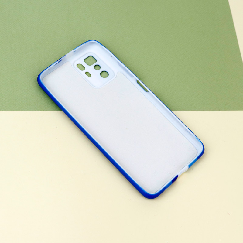 قاب محافظ لنزدار رنگین کمانی Highcopy شیائومی Xiaomi Poco X3 GT سری A