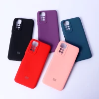 قاب محافظ لنزدار سیلیکونی زیربسته Highcopy شیائومی Xiaomi Redmi Note 11 / 11s سری M