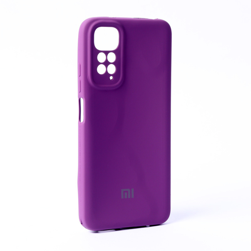قاب محافظ لنزدار سیلیکونی زیربسته Highcopy شیائومی Xiaomi Redmi Note 11 / 11s سری M
