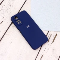 قاب سیلیکونی معمولی محافظ لنزدار Xiaomi Redmi Note 11 / 11s