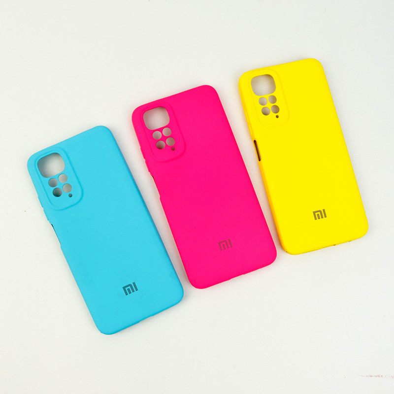 قاب محافظ لنزدار سیلیکونی زیربسته Highcopy شیائومی Xiaomi Redmi Note 11 / 11s سری M