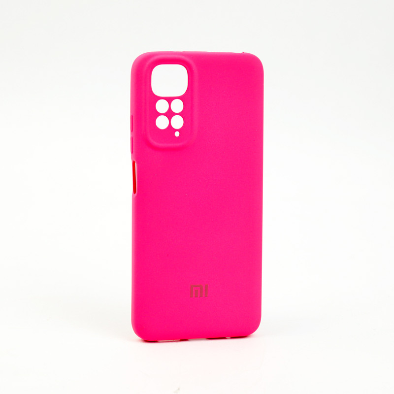 قاب محافظ لنزدار سیلیکونی زیربسته Highcopy شیائومی Xiaomi Redmi Note 11 / 11s سری M