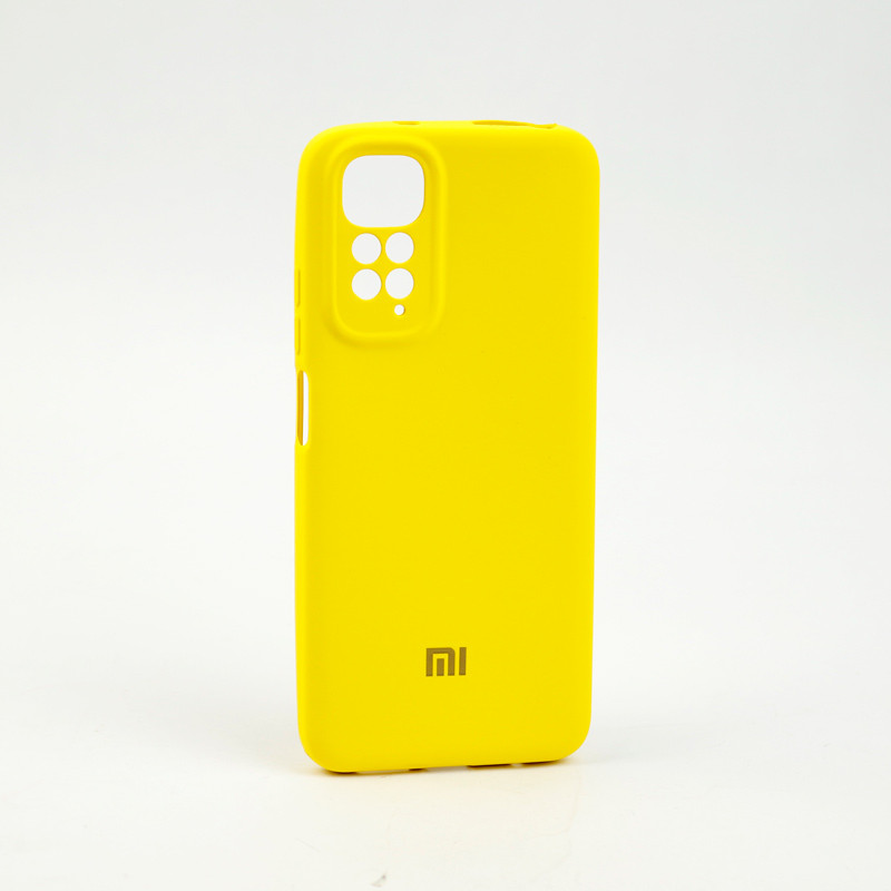 قاب محافظ لنزدار سیلیکونی زیربسته Highcopy شیائومی Xiaomi Redmi Note 11 / 11s سری M