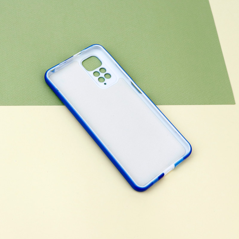 قاب محافظ لنزدار رنگین کمانی Highcopy شیائومی Xiaomi Redmi Note 11 / 11S 4G سری A