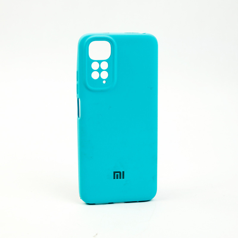 قاب محافظ لنزدار سیلیکونی زیربسته Highcopy شیائومی Xiaomi Redmi Note 11 / 11s سری M