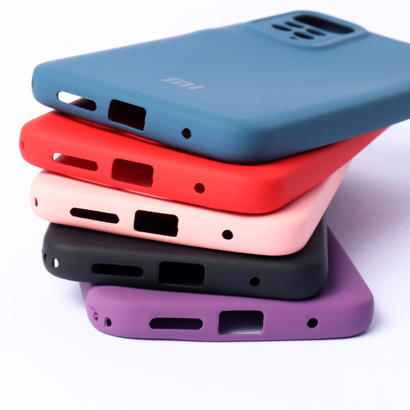 قاب محافظ لنزدار سیلیکونی زیربسته Highcopy شیائومی Xiaomi Redmi Note 11 / 11s سری M