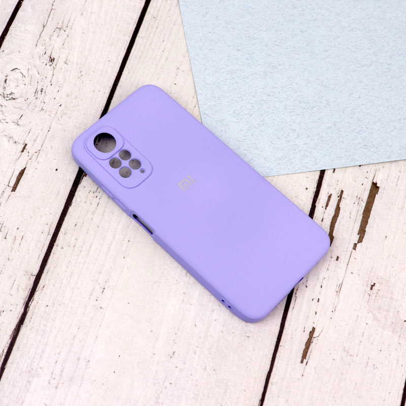 قاب سیلیکونی معمولی محافظ لنزدار Xiaomi Redmi Note 11 / 11s