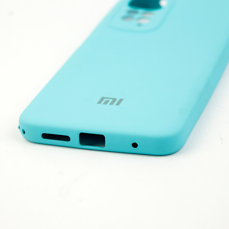 قاب محافظ لنزدار سیلیکونی زیربسته Highcopy شیائومی Xiaomi Redmi Note 11 / 11s سری M