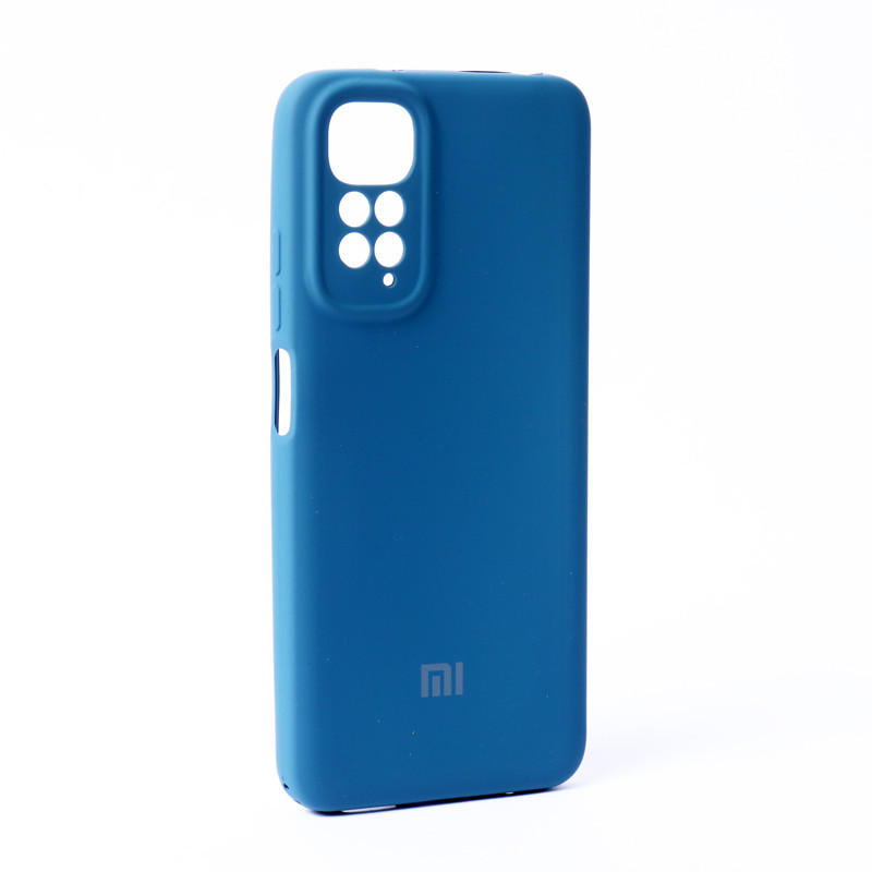 قاب محافظ لنزدار سیلیکونی زیربسته Highcopy شیائومی Xiaomi Redmi Note 11 / 11s سری M