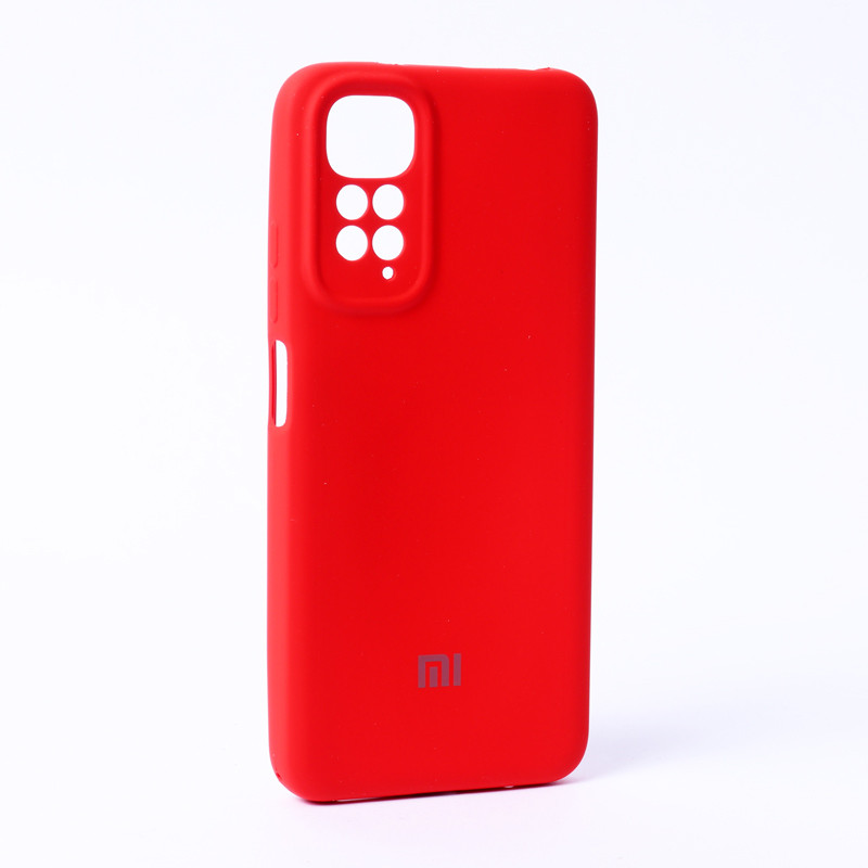قاب محافظ لنزدار سیلیکونی زیربسته Highcopy شیائومی Xiaomi Redmi Note 11 / 11s سری M