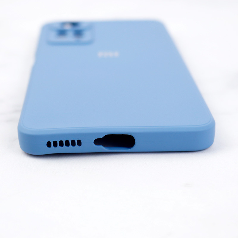 قاب سیلیکونی معمولی محافظ لنزدار Xiaomi Redmi Note 11 Pro 4G