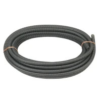 لوله خرطومی روکش دار نسوز سایز 11 متراژ 15 متر