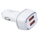شارژر فندکی فست شارژ Sky Dolphin SZ17T 3.6A 18W + کابل تایپ سی