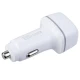 شارژر فندکی فست شارژ Sky Dolphin SZ17T 3.6A 18W + کابل تایپ سی