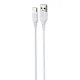شارژر فندکی فست شارژ Sky Dolphin SZ17T 3.6A 18W + کابل تایپ سی