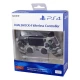 دسته بازی بی سیم SONY PlayStation 4 DualShock4 High Copy چریکی طوسی خاکستری