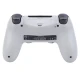 دسته بازی بی سیم SONY PlayStation 4 DualShock4 High Copy چریکی طوسی خاکستری