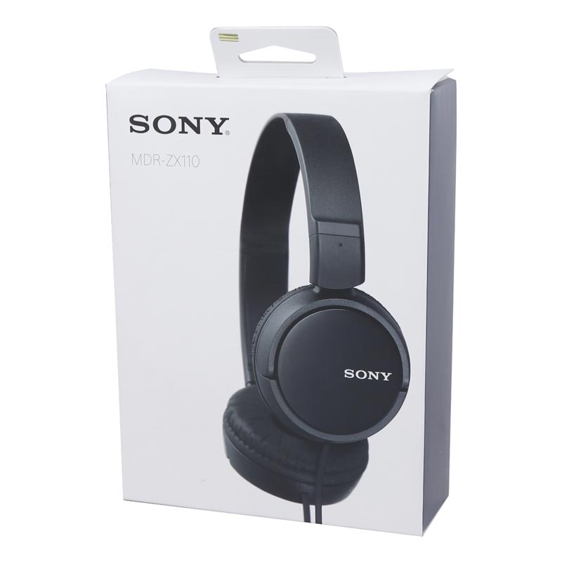 هدفون سیم دار Sony MDR-ZX110