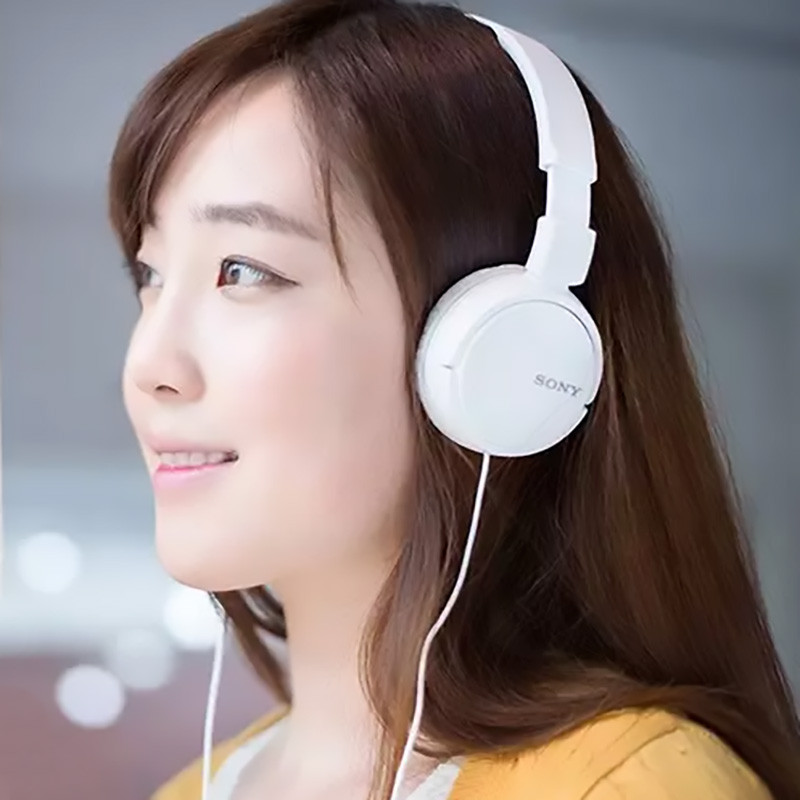 هدفون سیم دار Sony MDR-ZX110