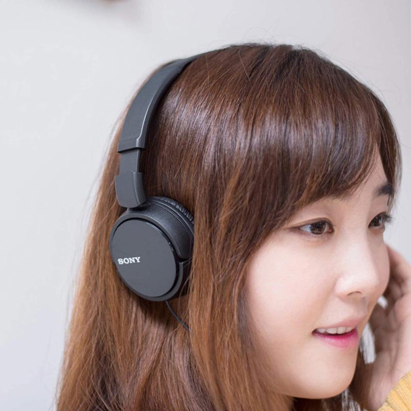 هدفون سیم دار Sony MDR-ZX110