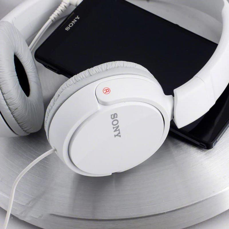 هدفون سیم دار Sony MDR-ZX110