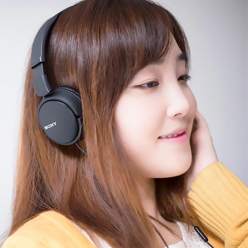 هدفون سیم دار Sony MDR-ZX110