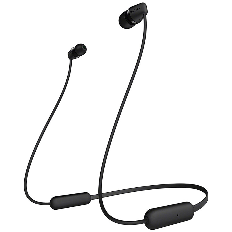 هندزفری بلوتوث دورگردنی Sony WI-C200