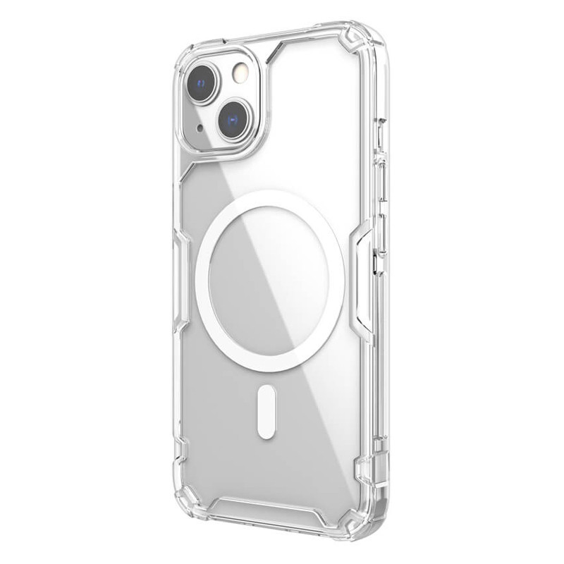قاب شفاف Nillkin TPU Pro مگ سیف iPhone 13