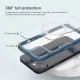 قاب شفاف Nillkin TPU Pro مگ سیف iPhone 13