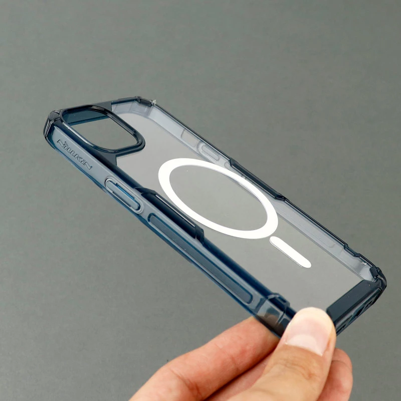 قاب شفاف Nillkin TPU Pro مگ سیف iPhone 13