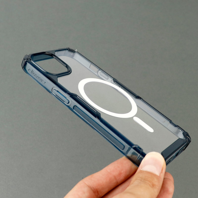 قاب شفاف Nillkin TPU Pro مگ سیف iPhone 13